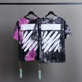 Picture of Off White T Shirts Short _SKUOffWhiteXS-XL565238037